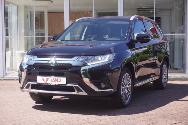 Mitsubishi Outlander 2.4 PHEV 4WD CVT