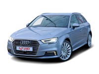 Audi A3 1.4 TFSI e-tron S-Tronic VC 18Z Leder 2-Zonen-Klima Navi Sitzheizung