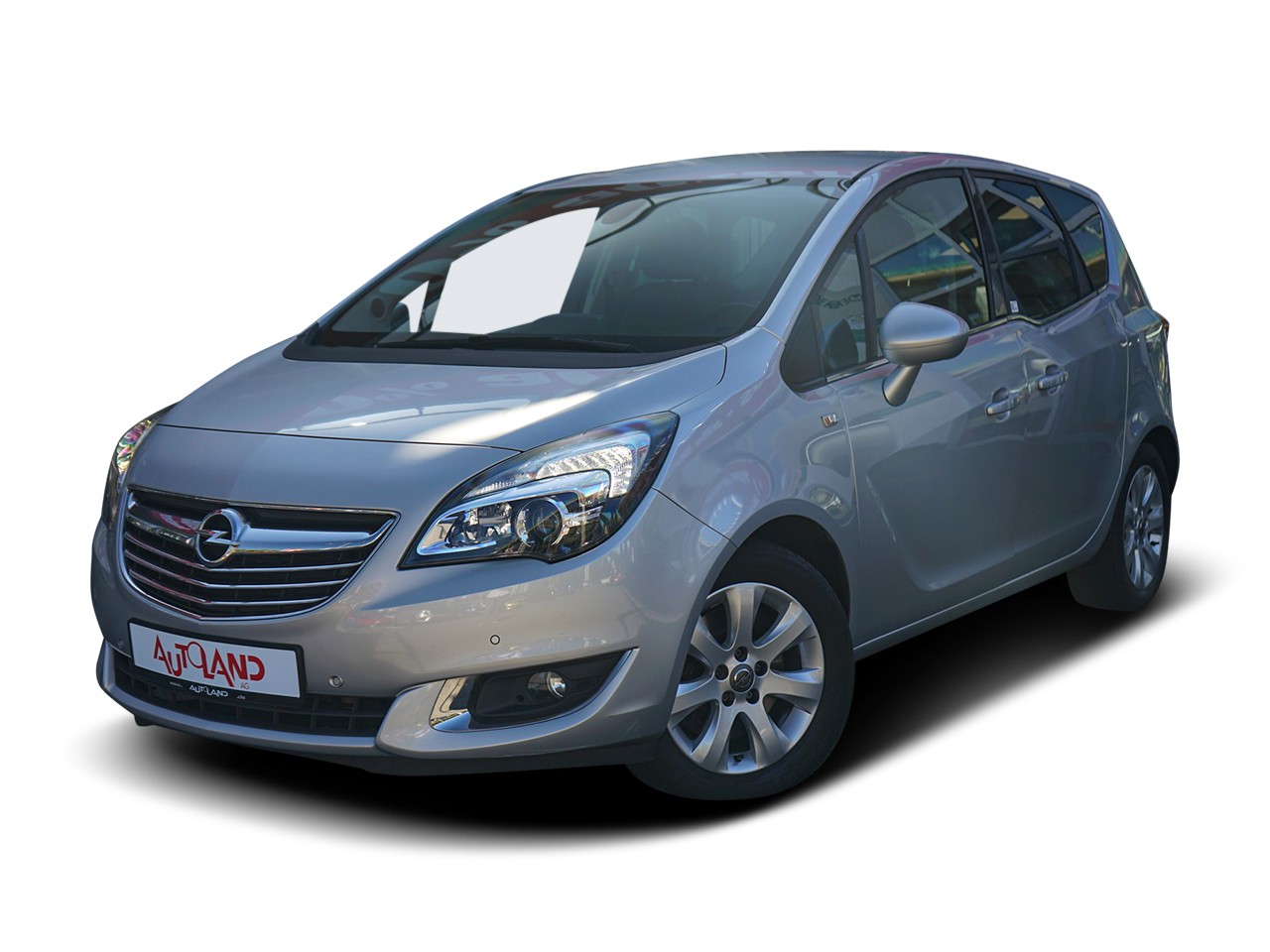 Opel Meriva B 1.4 Turbo Active