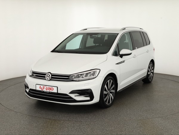 VW Touran 2.0 TDI R-Line