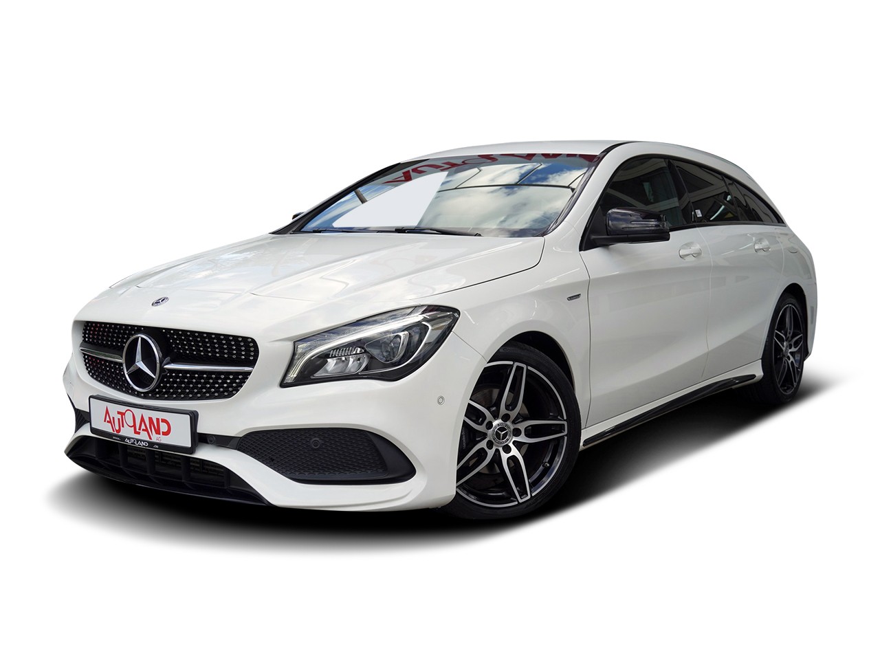 Mercedes-Benz CLA 200 AMG Line