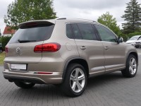 VW Tiguan 2.0 TDI DSG R-Line 4Motion