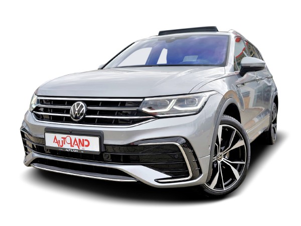 VW Tiguan Allspace 2.0 TDI R-Line 4M