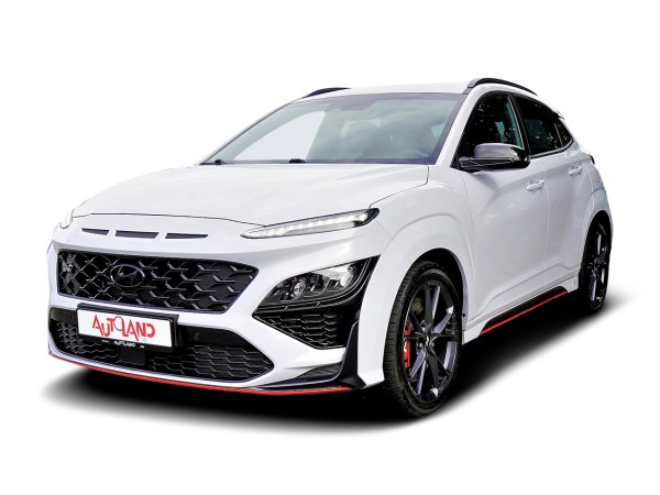 Hyundai Kona 2.0 T-GDI DCT N Performance