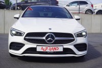 Mercedes-Benz CLA 200 AMG Line