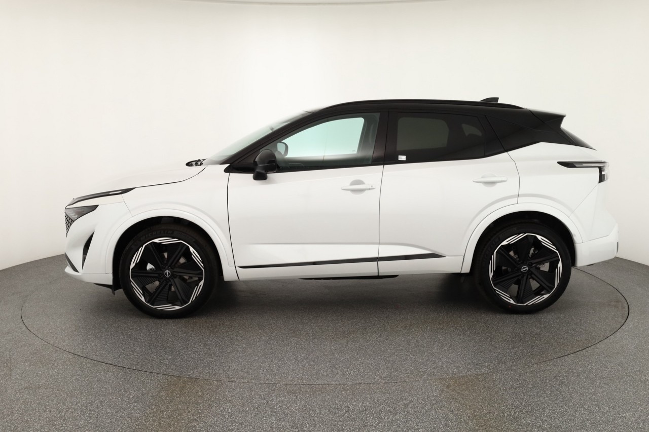Nissan Qashqai Tekna 1.3 DIG-T mHev Aut.