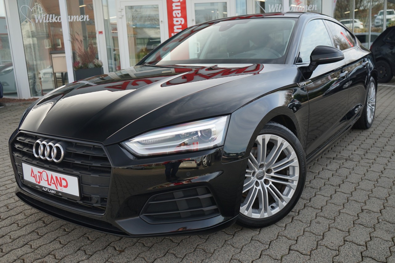 Audi A5 Sportback 35 2.0 TFSI