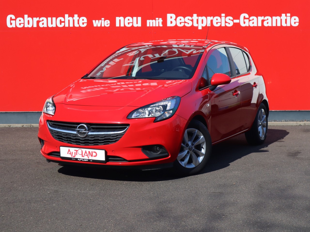 Opel Corsa E 1.4