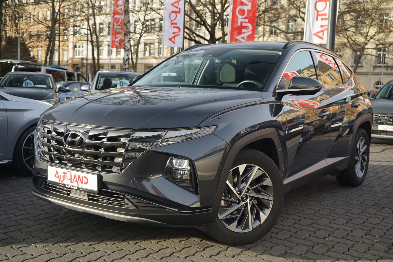 Hyundai Tucson 1.6T-GDI 4WD