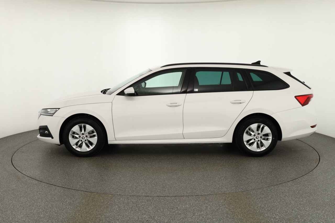 Skoda Octavia Combi 2.0 TDI Ambition