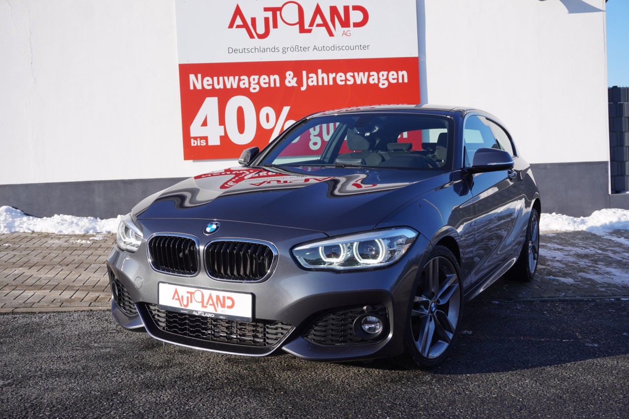 BMW 125 i M Sport