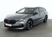 Skoda Superb Combi Sportline 1.5 eTSI DSG 3-Zonen-Klima Navi Sitzheizung