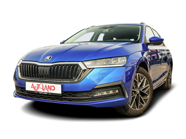 Skoda Octavia Combi 2.0 TDI DSG