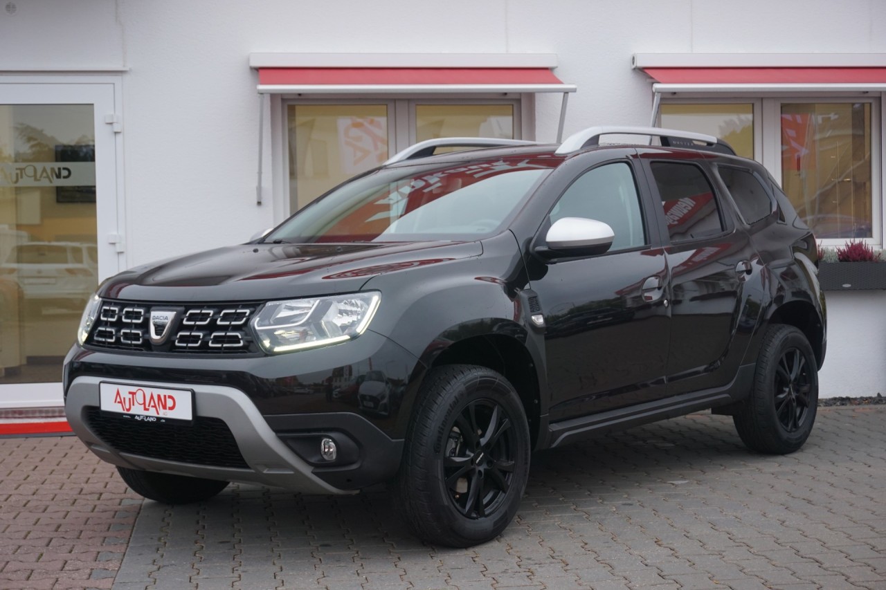 Dacia Duster II 1.6 SCe