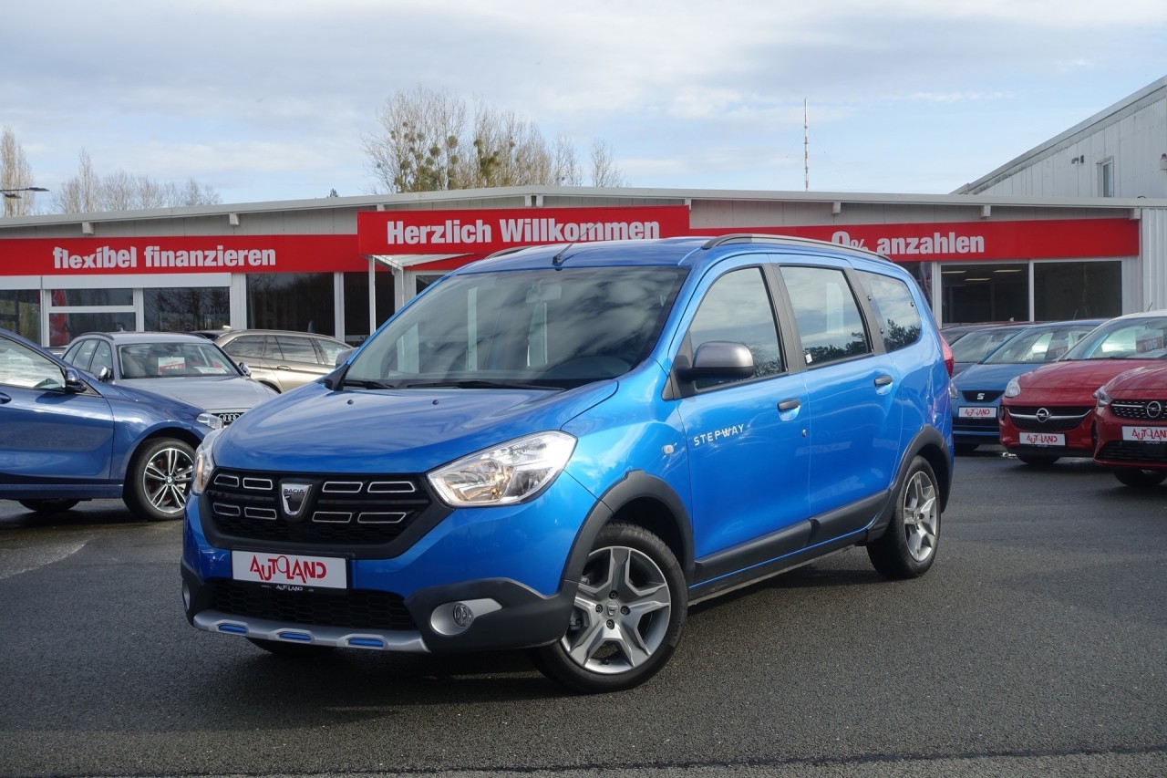 Dacia Lodgy 1.3 TCE