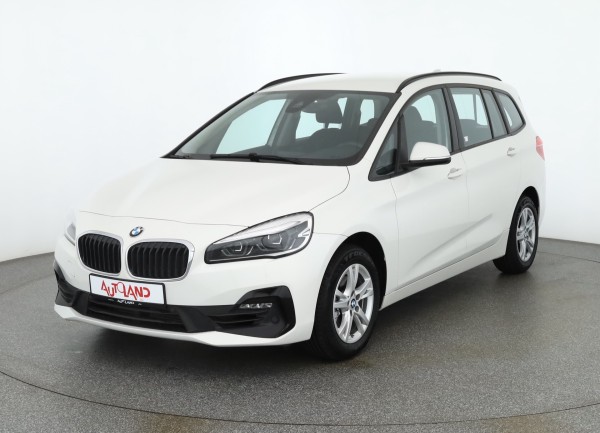 BMW Gran Tourer 216i