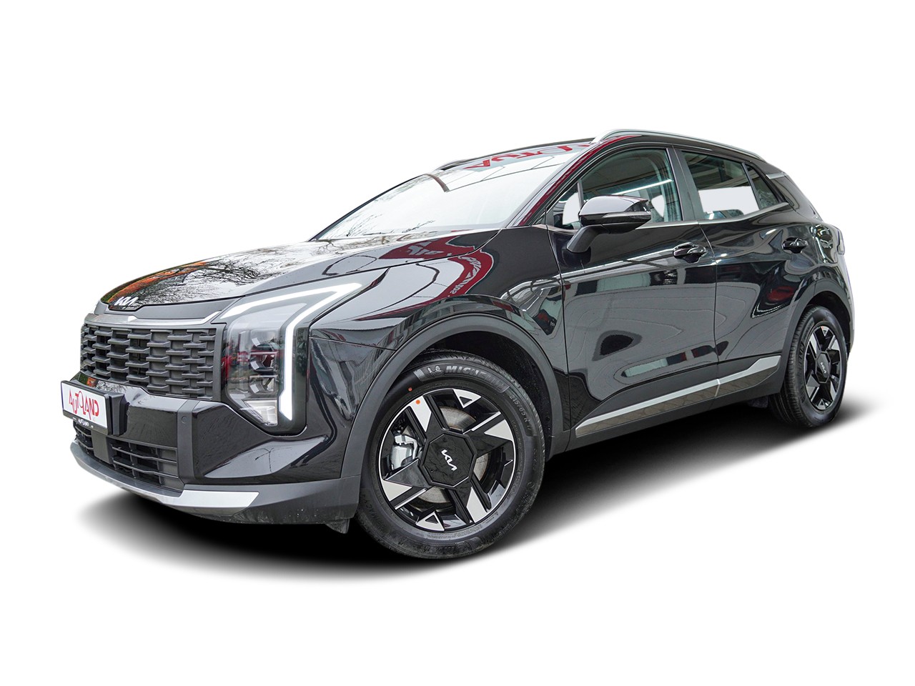 Kia Sportage 1.6 T-GDI Aut. Facelift