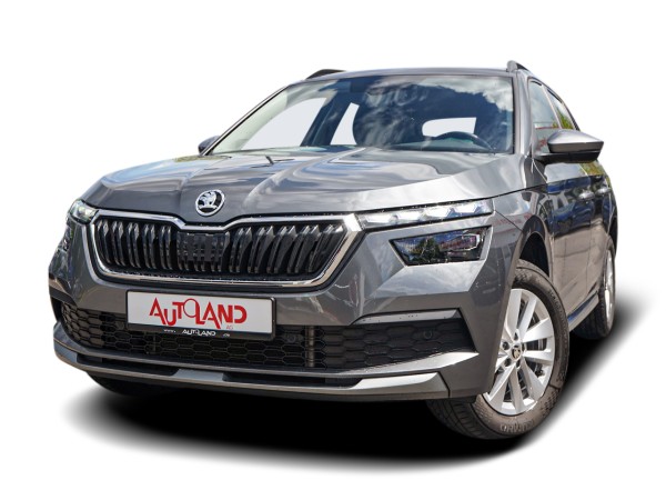 Skoda Kamiq 1.5 TSI Style