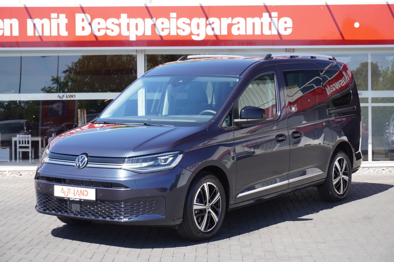 VW Caddy Maxi 1.5 TSI DSG