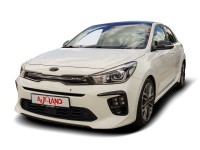 Kia Rio 1.0 T-GDI GT-Line LED Navi Android Apple PDC