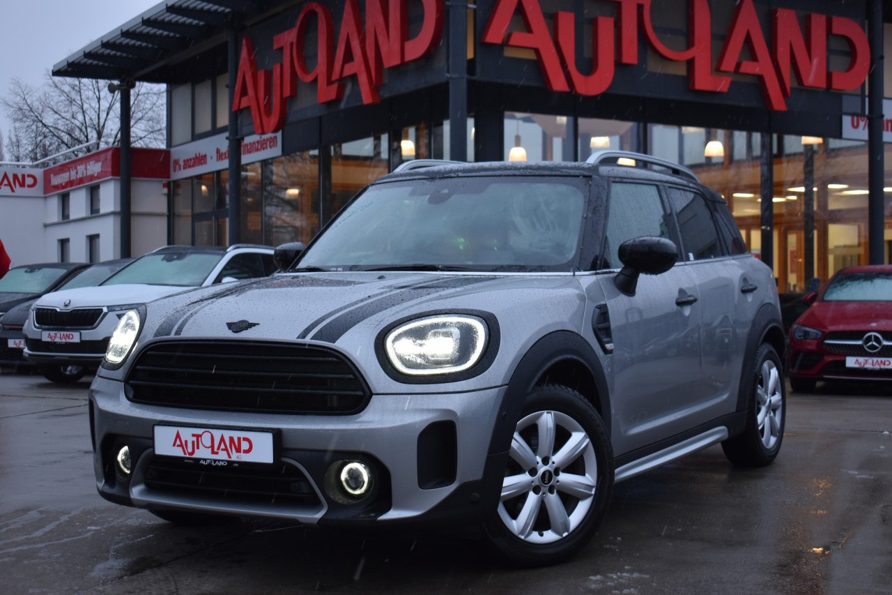 MINI COOPER_COUNTRYMAN Countryman Cooper 1.5 Classic Aut.