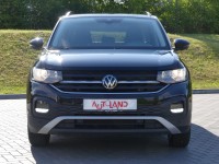 VW T-Cross 1.0 TSI