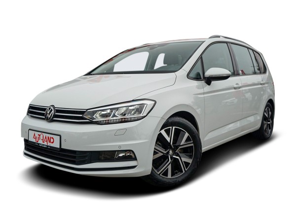 VW Touran 1.5 TSI DSG Family 7-Sitzer