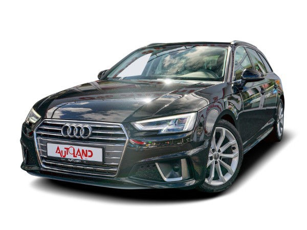 Audi A4 Avant 35 2.0 TFSI S line