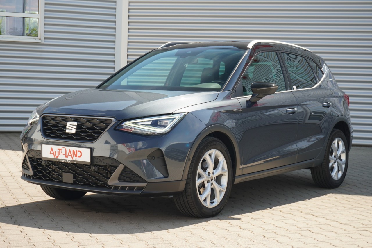 Seat Arona 1.0 TSI FR