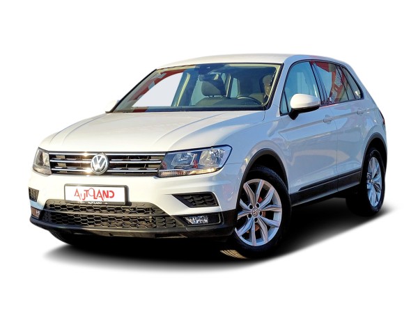 VW Tiguan 1.4 TSI BMT Trendline