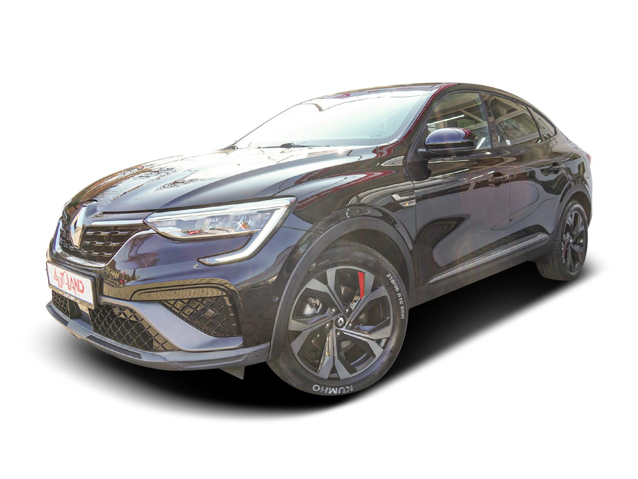 Renault Arkana 1.6 Hybrid R.S. Line