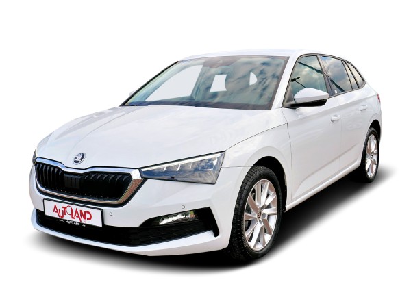 Skoda Scala 1.0 Style