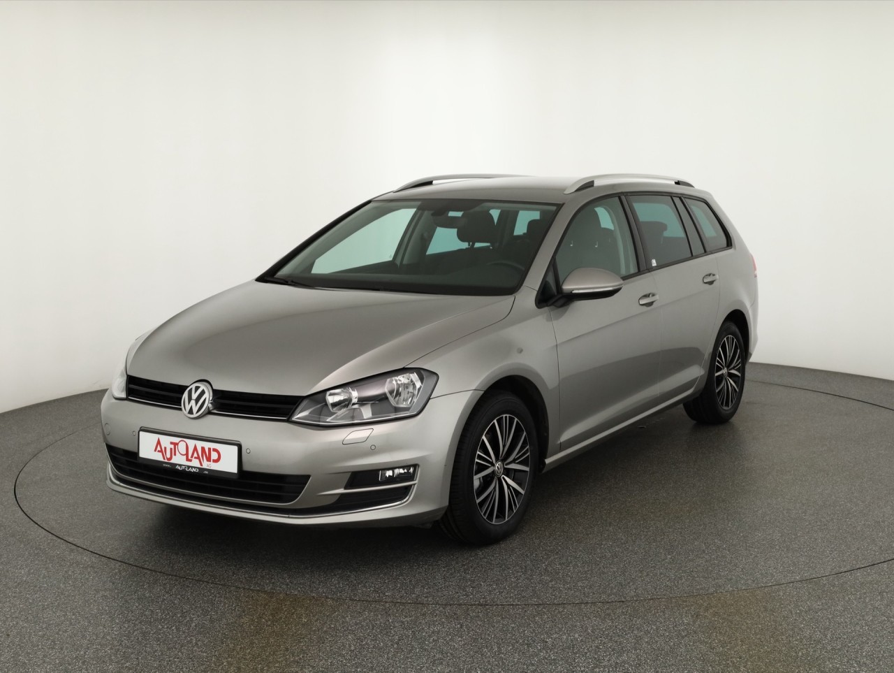 VW Golf VII Variant 1.4 TSI Allstar