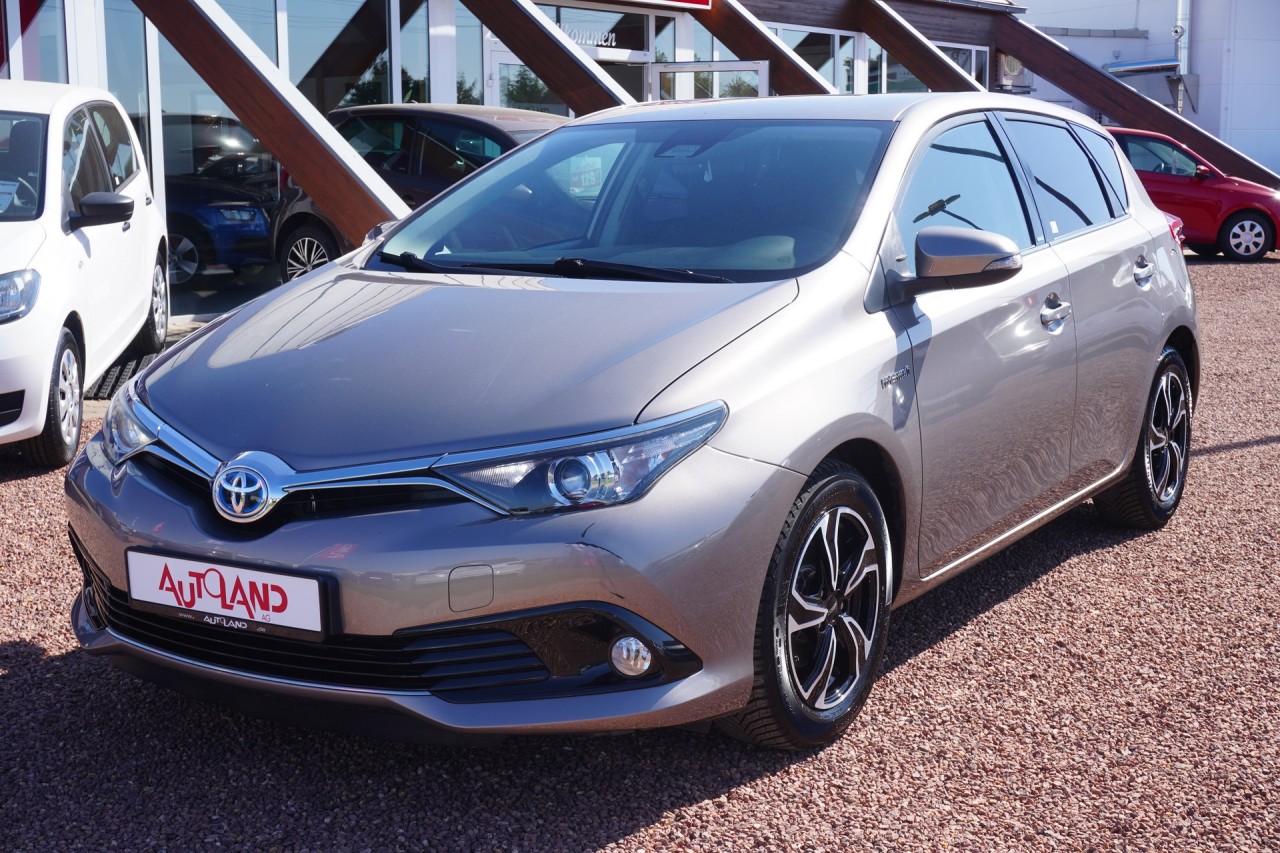 Toyota Auris 1.8