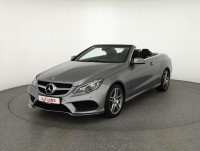 Mercedes-Benz E-Klasse E200 Cabrio AMG Line 2-Zonen-Klima Navi Sitzheizung