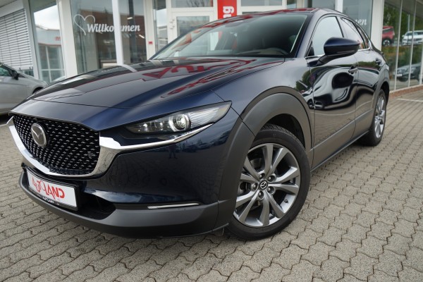 Mazda CX-30 2.0 M-Hybrid 2WD