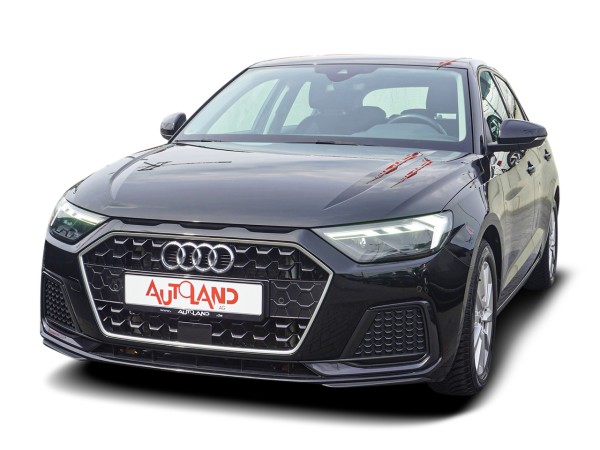 Audi A1 1.0 TFSI advanced