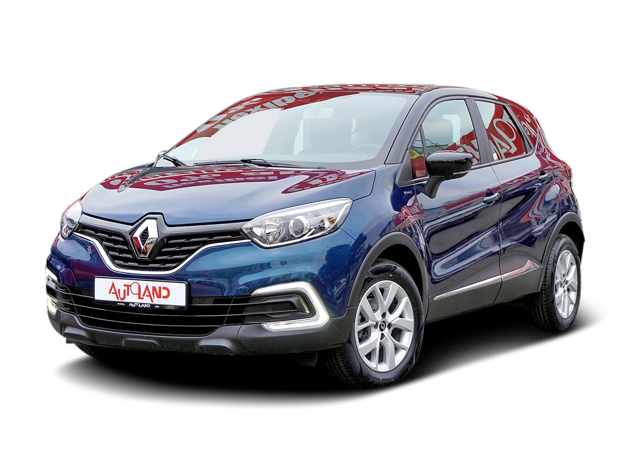 Renault Captur 0.9 TCe 90 Limited