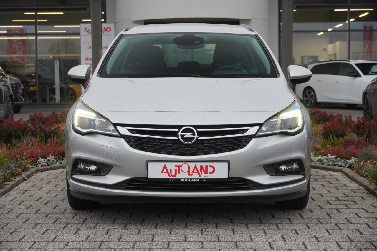 Opel Astra K Sports Tourer 1.6 CDTI