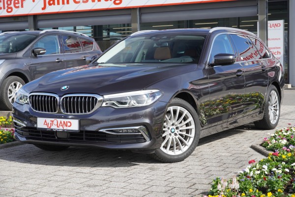 BMW 530 i Luxury Line