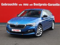 Vorschau: Skoda Scala 1.5 16V TSI Style