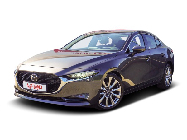 Mazda 3 2.0 M-Hybrid Selection