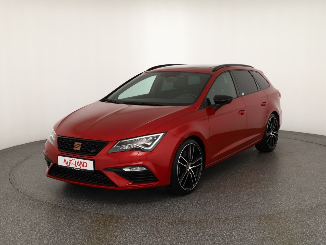 Seat Leon ST 2.0 TSI DSG Cupra 300 4Drive