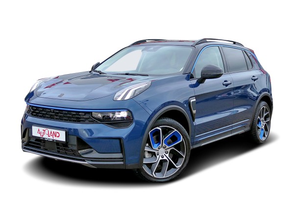 LYNK&CO 01 1.5 TD PHEV Aut.