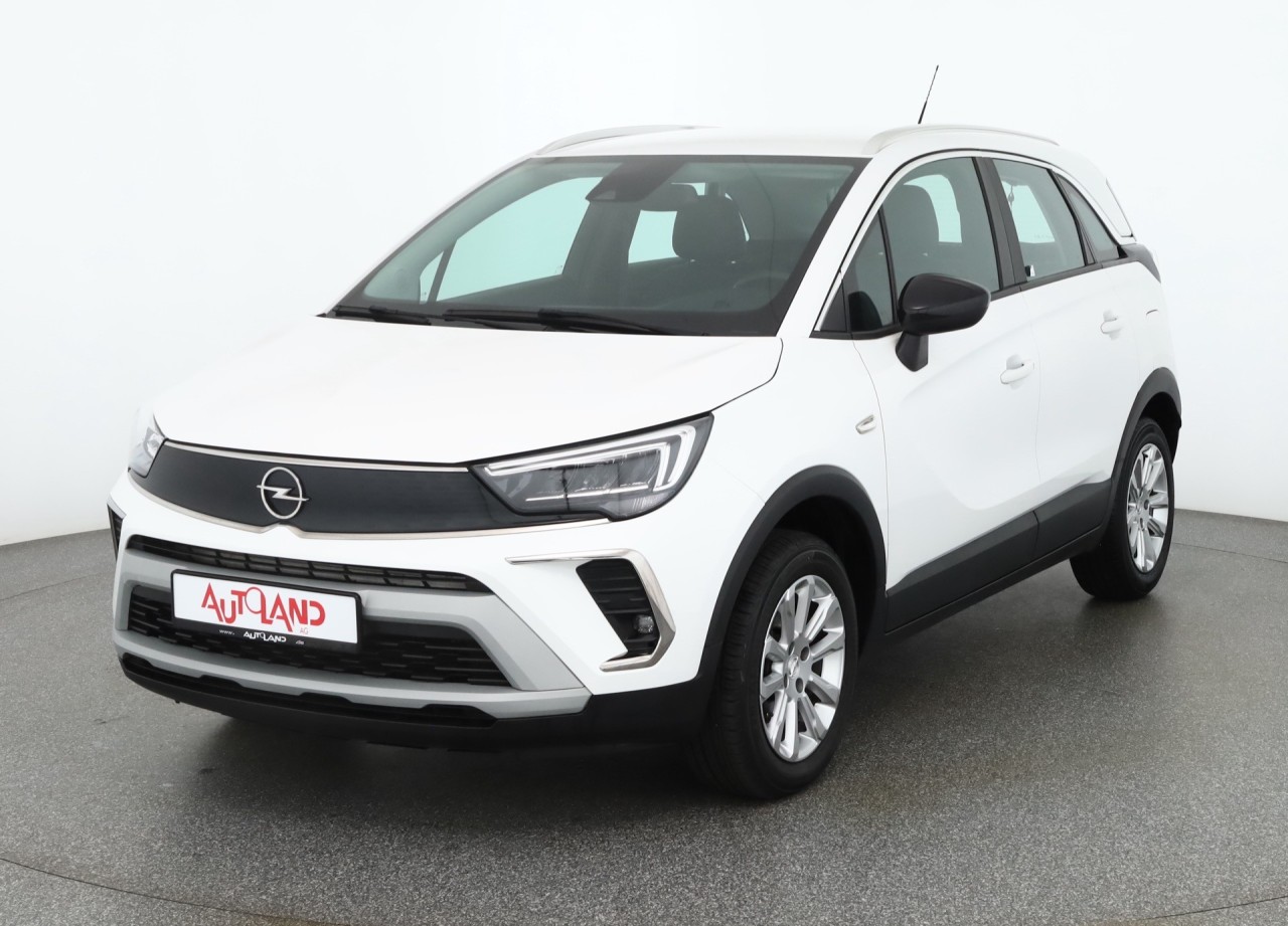 Opel Crossland 1.2 Elegance Aut.