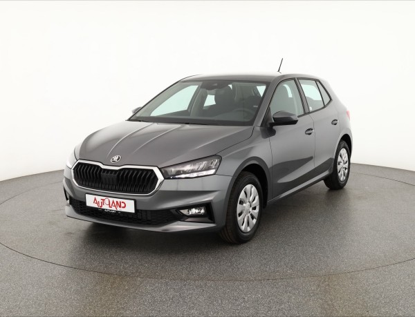 Skoda Fabia 1.0 TSI