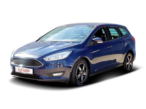 Ford Focus Turnier 1.5 TDCi Trend