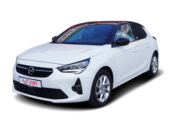 Opel Corsa F 1.2 GS Line
