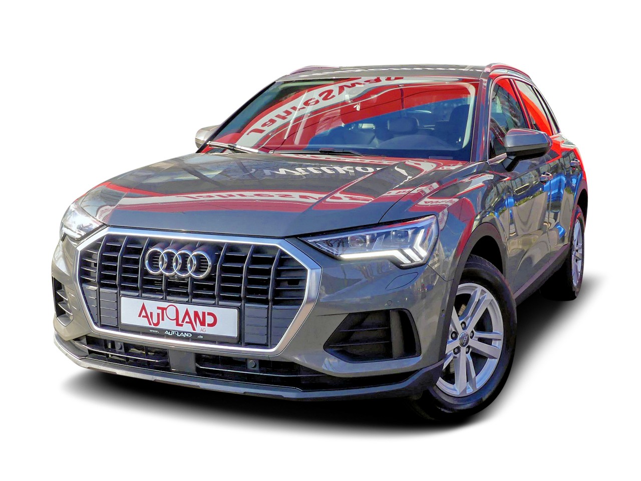 Audi Q3 35 TDI S-Tronic