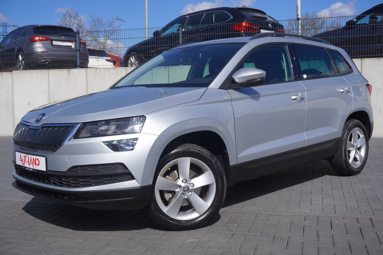 Skoda Karoq 1.5 TSI DSG